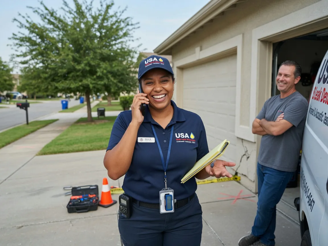 Slab Leak Repair Spout Spring, VA FAQs